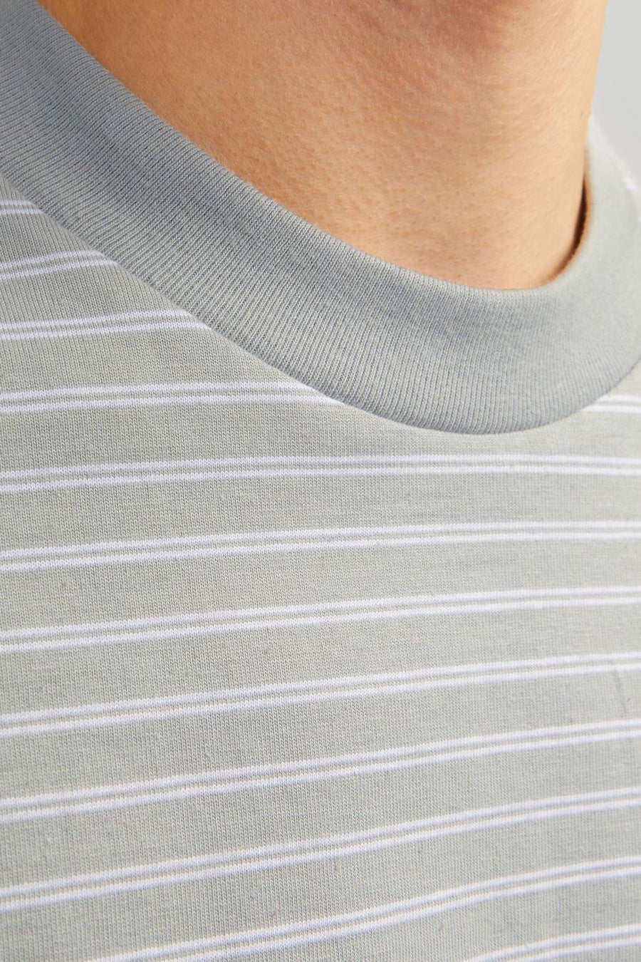 T-shirt (korte mouwen) Grijs - CORE BY JACK & JONES