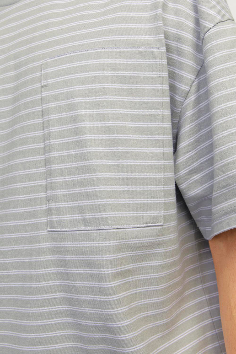T-shirt (korte mouwen) Grijs - CORE BY JACK & JONES