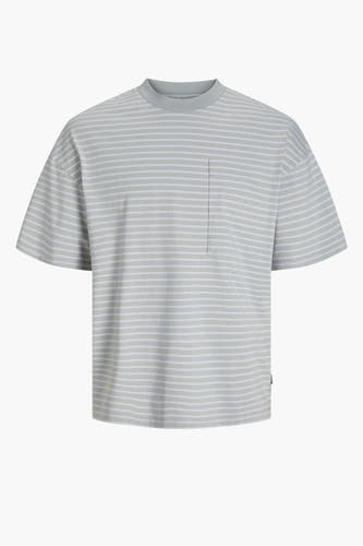 T-shirt (korte mouwen) Grijs - CORE BY JACK & JONES