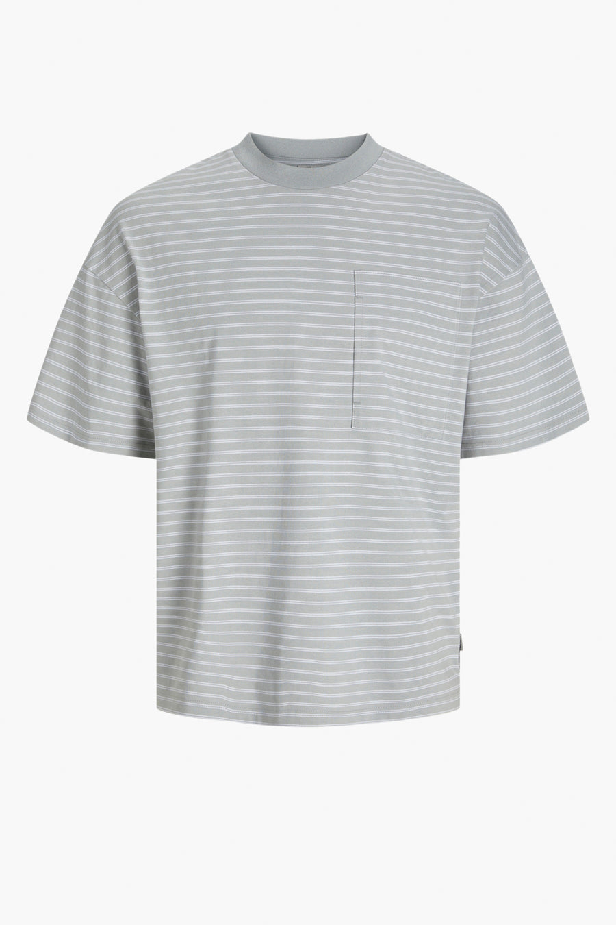 T-shirt (korte mouwen) Grijs - CORE BY JACK & JONES