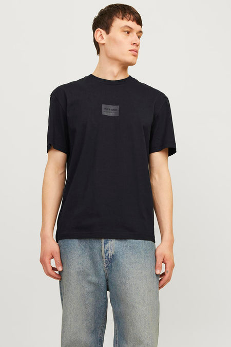 T-shirt (korte mouwen) Zwart - CORE BY JACK & JONES