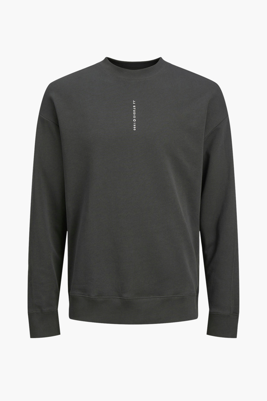 Sweater met ronde hals Grijs - ORIGINALS BY JACK & JONES