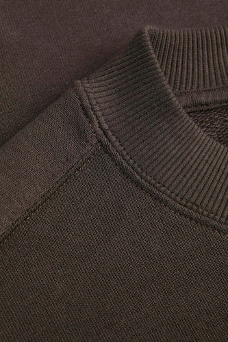 Sweater met ronde hals Bruin - ORIGINALS BY JACK & JONES