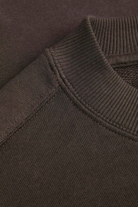 Sweater met ronde hals Bruin - ORIGINALS BY JACK & JONES