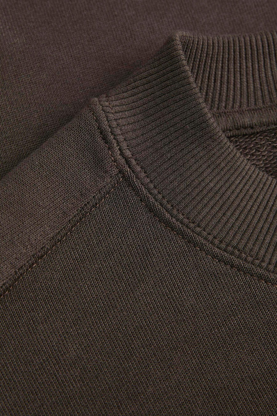 Sweater met ronde hals Bruin - ORIGINALS BY JACK & JONES