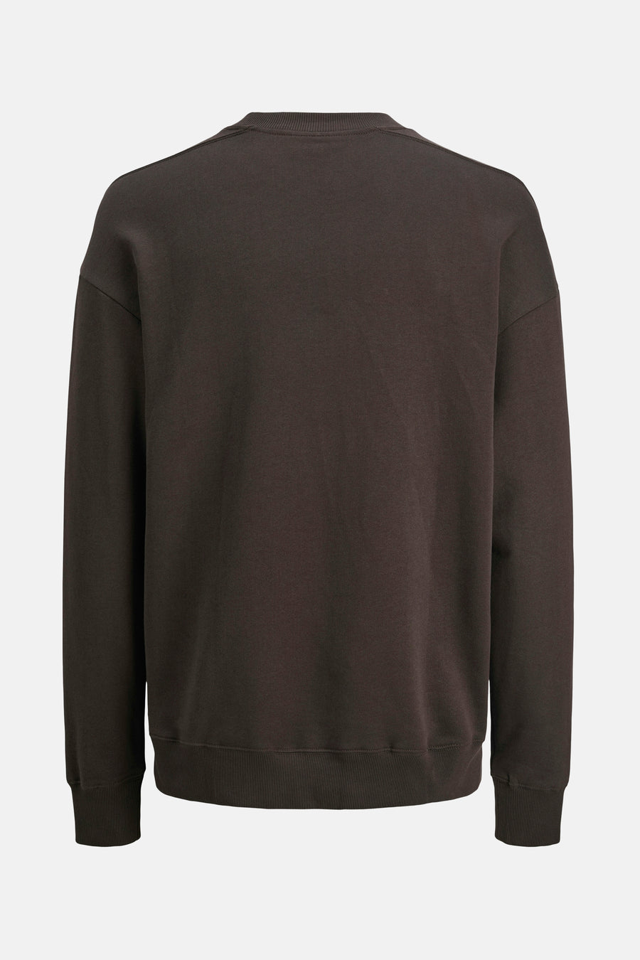 Sweater met ronde hals Bruin - ORIGINALS BY JACK & JONES