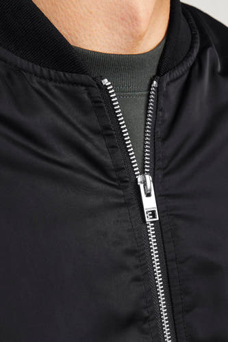 Jas (kort) Zwart - CORE BY JACK & JONES