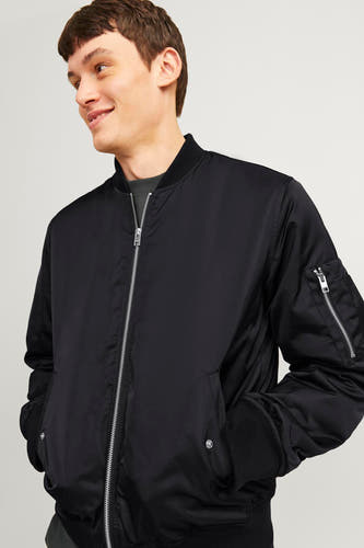 Jas (kort) Zwart - CORE BY JACK & JONES