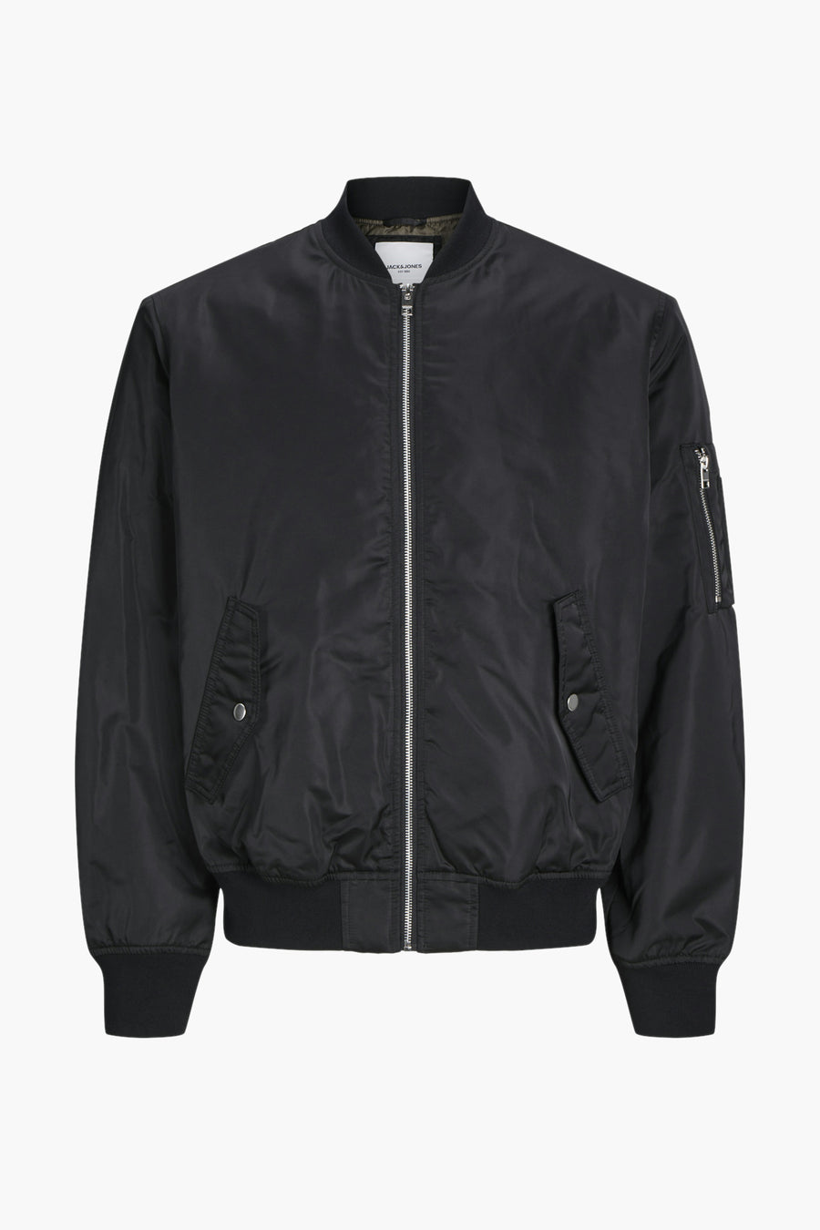 Jas (kort) Zwart - CORE BY JACK & JONES