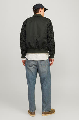 Jas (kort) Groen - CORE BY JACK & JONES