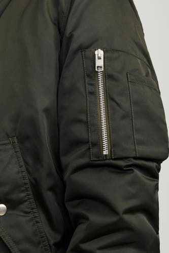 Jas (kort) Groen - CORE BY JACK & JONES