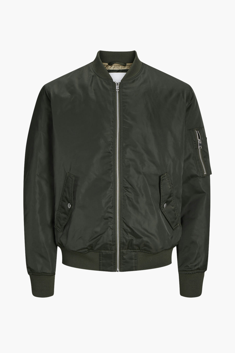 Jas (kort) Groen - CORE BY JACK & JONES