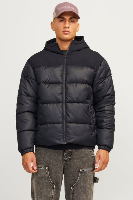Jas (kort) Zwart - ORIGINALS BY JACK & JONES