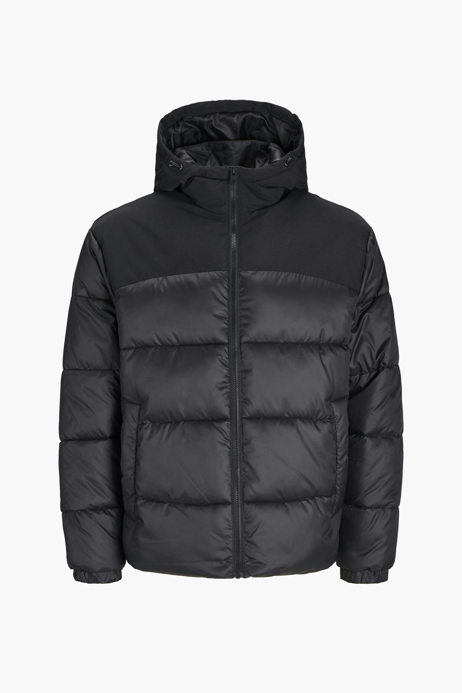 Jas (kort) Zwart - ORIGINALS BY JACK & JONES