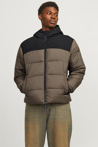 Jas (kort) Bruin - ORIGINALS BY JACK & JONES