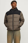 Jas (kort) Bruin - ORIGINALS BY JACK & JONES