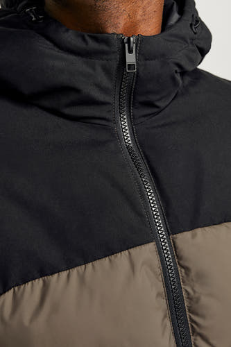 Jas (kort) Bruin - ORIGINALS BY JACK & JONES