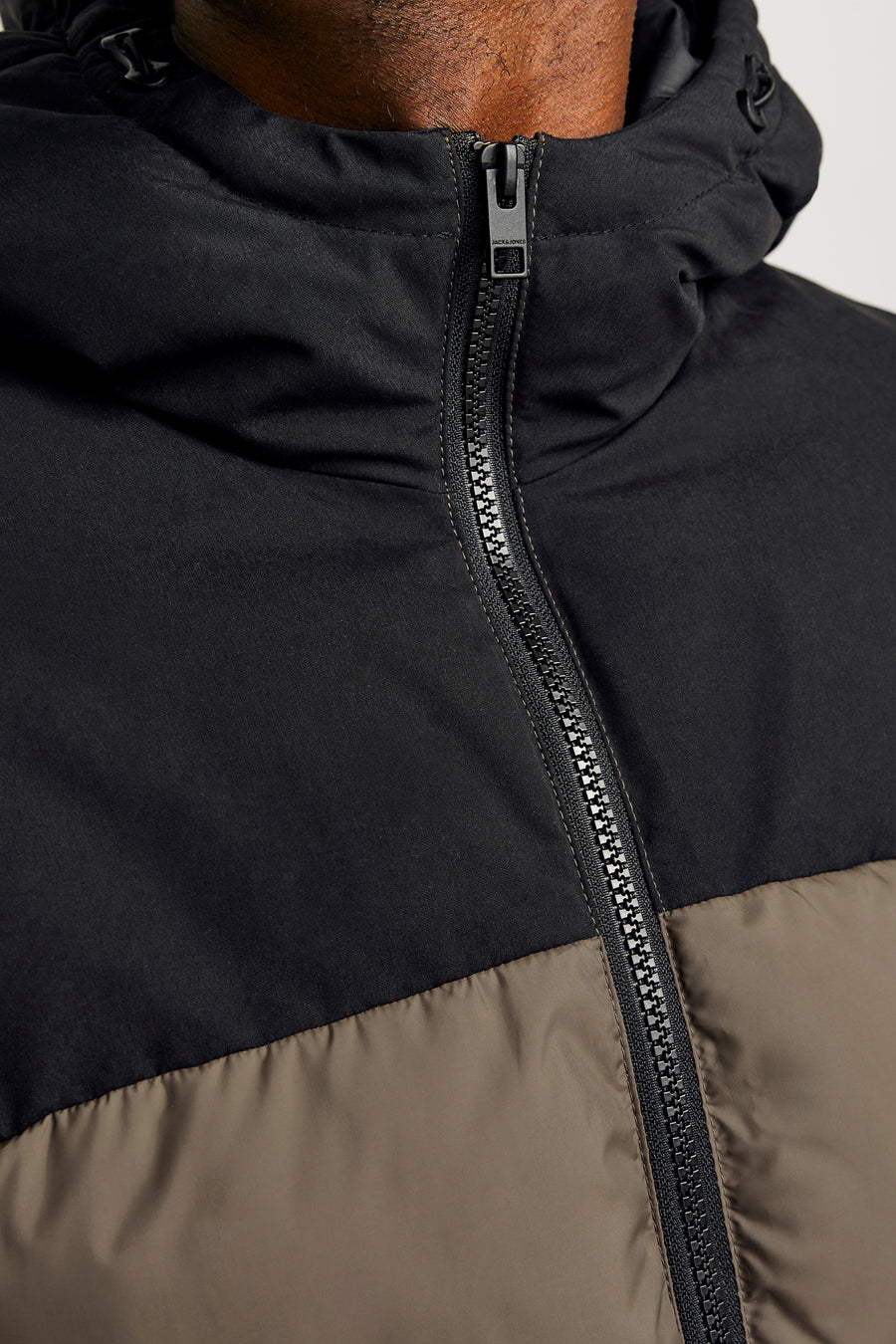 Jas (kort) Bruin - ORIGINALS BY JACK & JONES