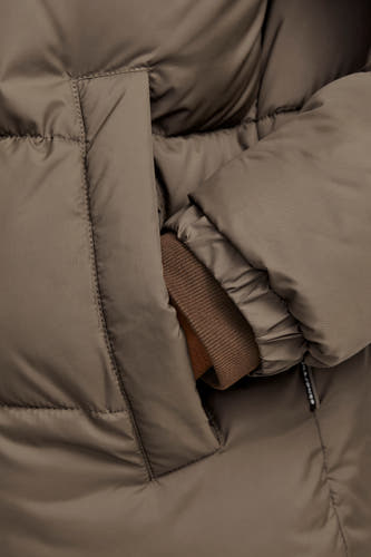 Jas (kort) Bruin - ORIGINALS BY JACK & JONES
