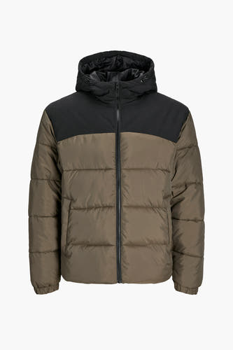 Jas (kort) Bruin - ORIGINALS BY JACK & JONES