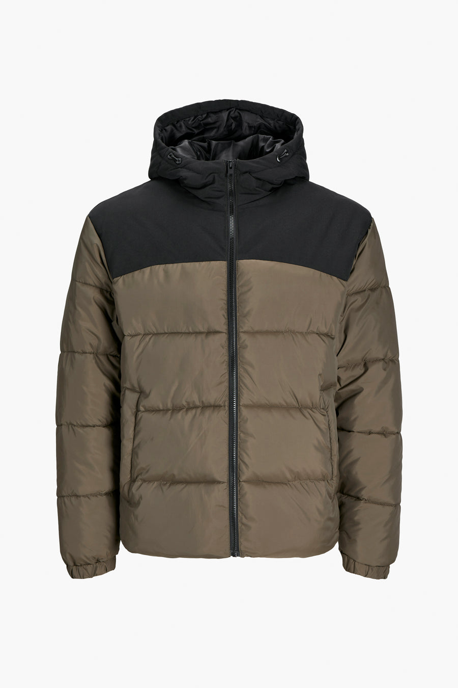Jas (kort) Bruin - ORIGINALS BY JACK & JONES