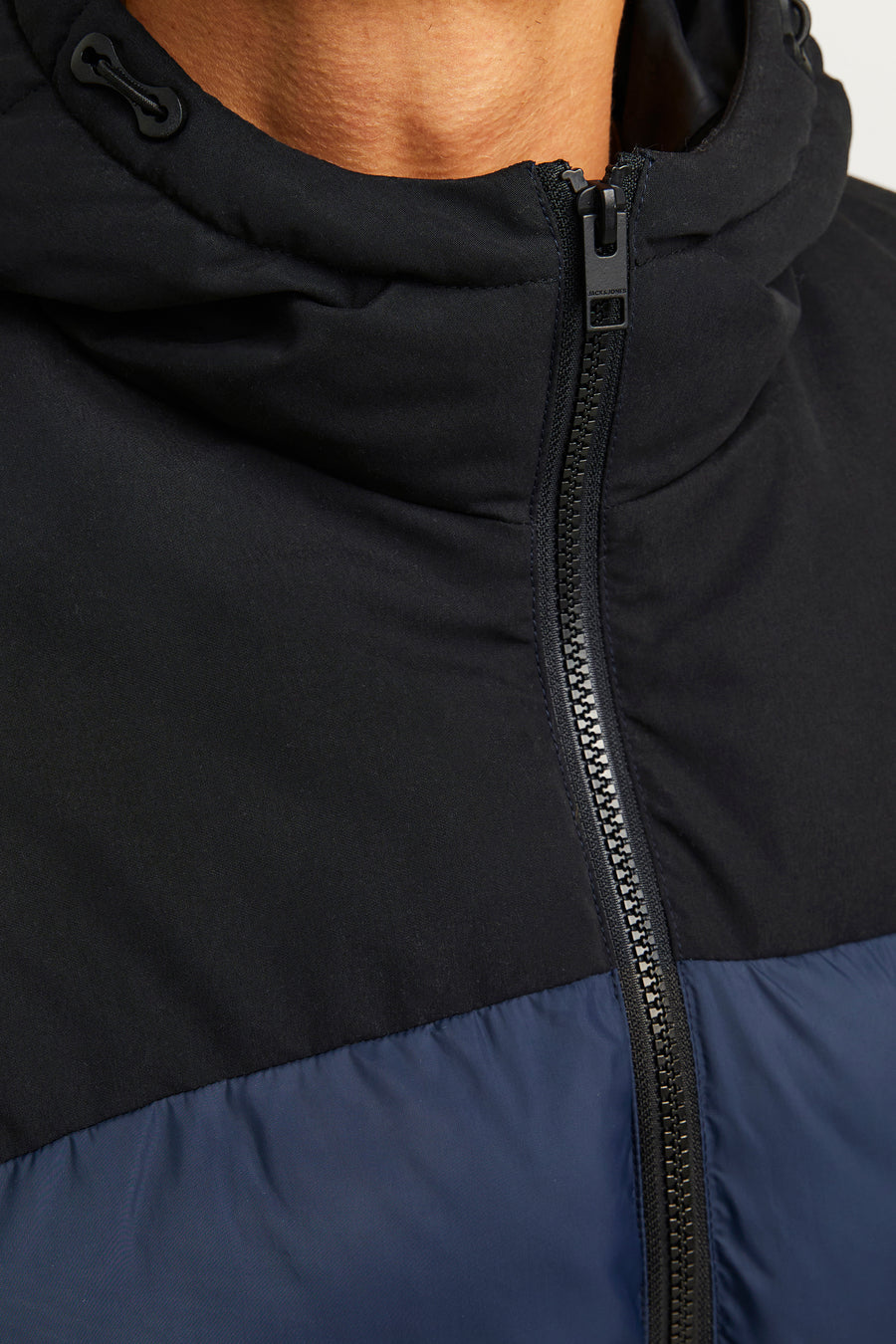 Jas (kort) Blauw - ORIGINALS BY JACK & JONES