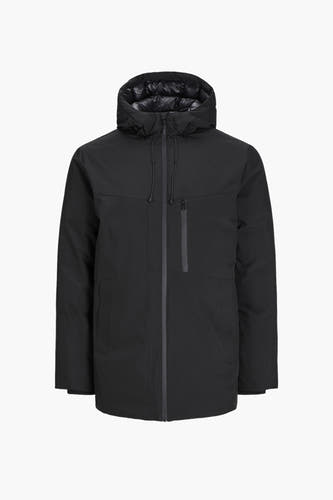 Regenjas Zwart - CORE BY JACK & JONES