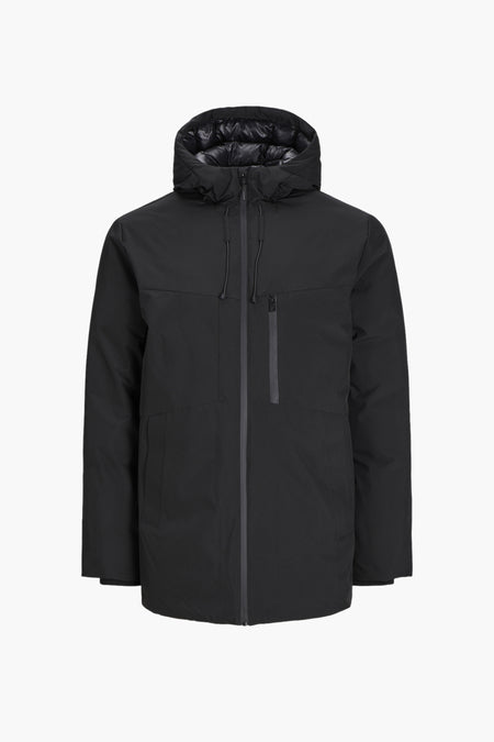 Regenjas Zwart - CORE BY JACK & JONES