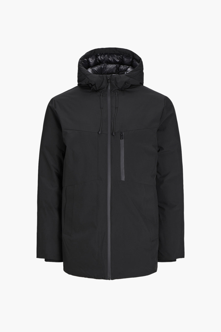 Regenjas Zwart - CORE BY JACK & JONES