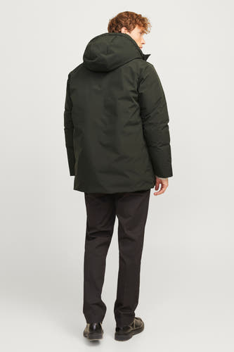 Regenjas Groen - CORE BY JACK & JONES
