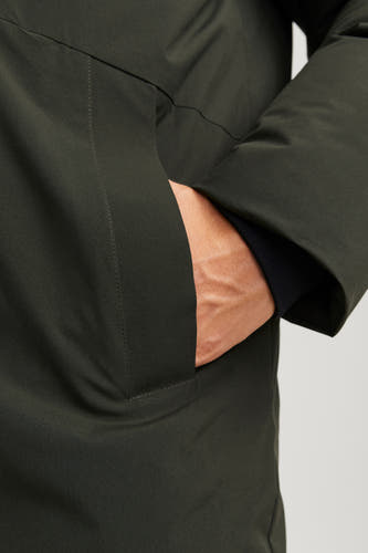 Regenjas Groen - CORE BY JACK & JONES