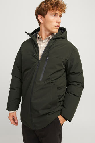 Regenjas Groen - CORE BY JACK & JONES