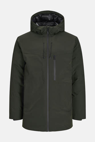 Regenjas Groen - CORE BY JACK & JONES