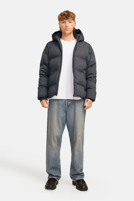 Regenjas Zwart - CORE BY JACK & JONES