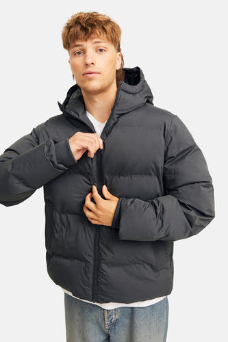 Regenjas Zwart - CORE BY JACK & JONES