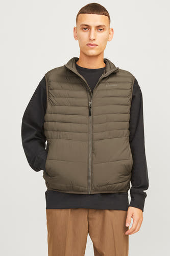 Bodywarmer Groen - PREMIUM BLUE by JACK & JONES
