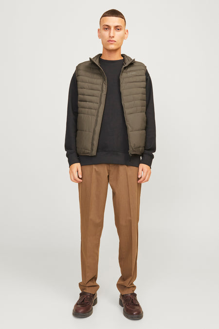 Bodywarmer Groen - PREMIUM BLUE by JACK & JONES