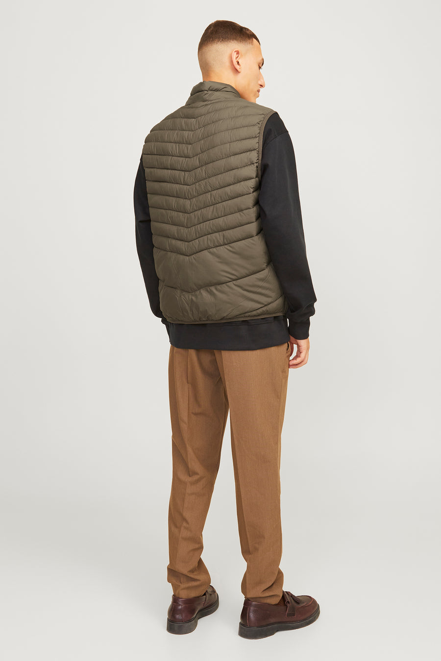 Bodywarmer Groen - PREMIUM BLUE by JACK & JONES