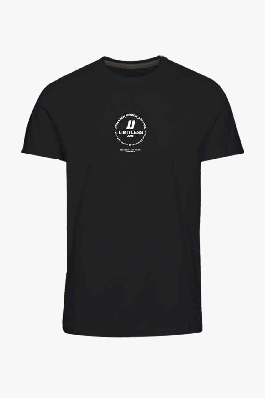 T-shirt (korte mouwen) Zwart - CORE BY JACK & JONES