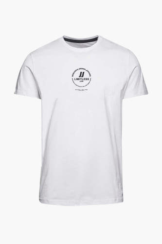T-shirt (korte mouwen) Wit - CORE BY JACK & JONES