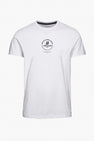 T-shirt (korte mouwen) Wit - CORE BY JACK & JONES
