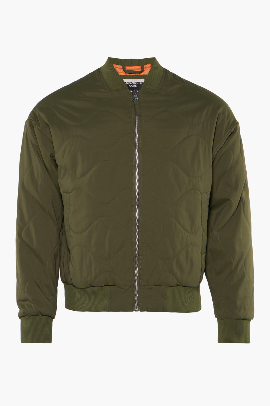 Jas (kort) Groen - CORE BY JACK & JONES