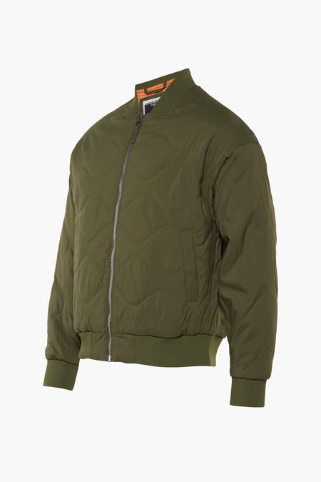 Jas (kort) Groen - CORE BY JACK & JONES