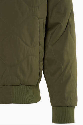 Jas (kort) Groen - CORE BY JACK & JONES