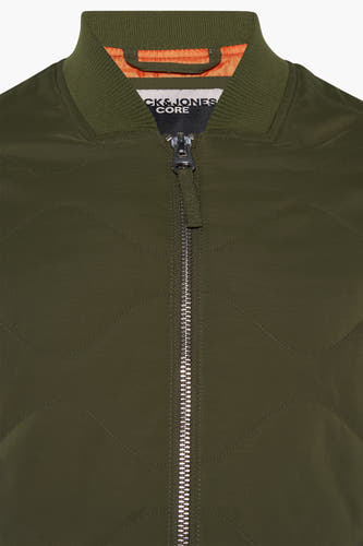 Jas (kort) Groen - CORE BY JACK & JONES