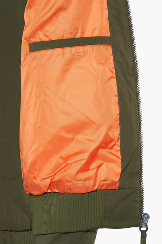 Jas (kort) Groen - CORE BY JACK & JONES