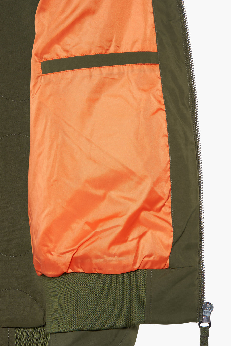 Jas (kort) Groen - CORE BY JACK & JONES