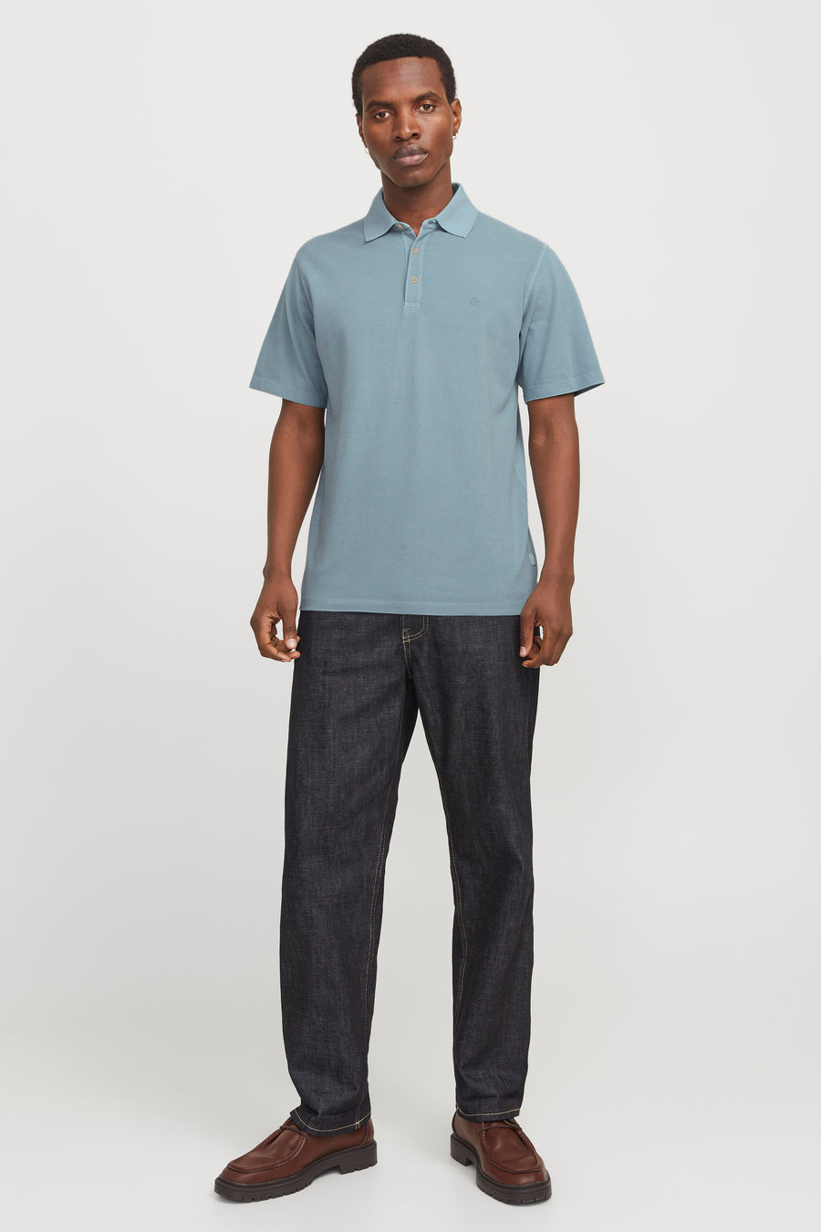 Polo's Blauw - PREMIUM BLUE by JACK & JONES