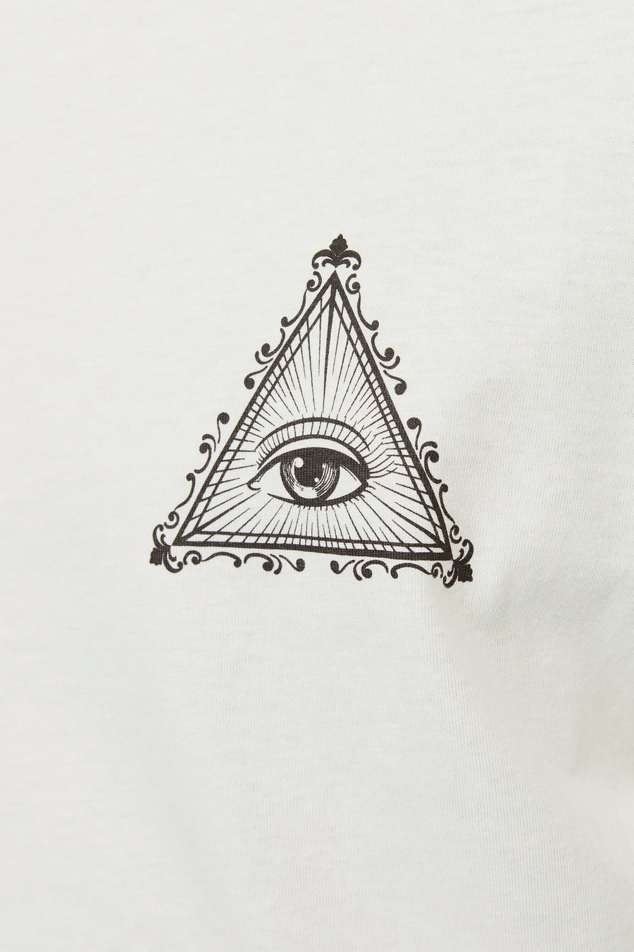 T-shirt (korte mouwen) Wit - ORIGINALS BY JACK & JONES