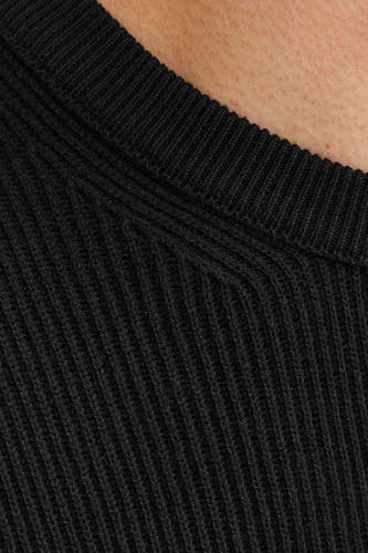 Trui met ronde hals Zwart - CORE BY JACK & JONES